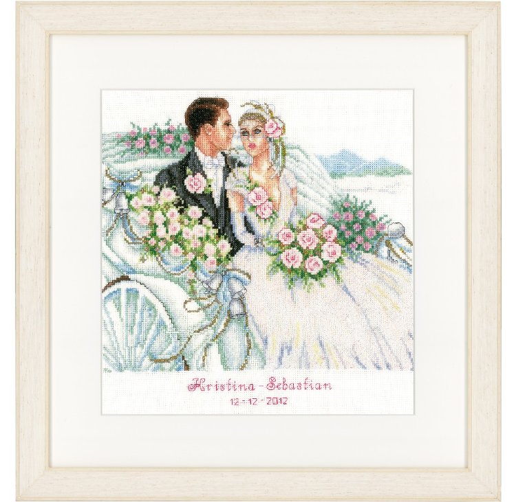 Weddings вышивка Weddings вышивка