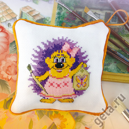 Вышивки на игольницу Вышивки на игольницу