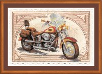 0032 РТ Harley Davidson